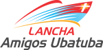 lancha amigos ubatuba logotipo